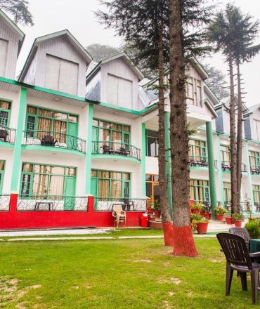 Hotel Forest View, Mussoorie
