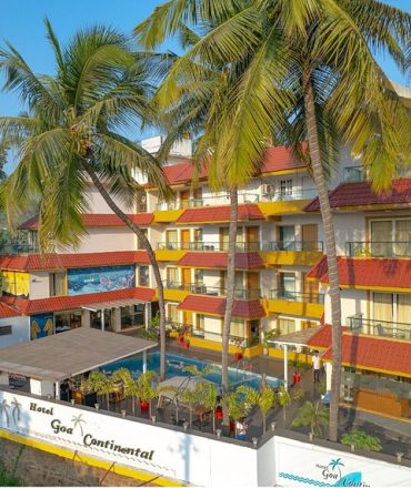 Hotel Goa Continental Goa